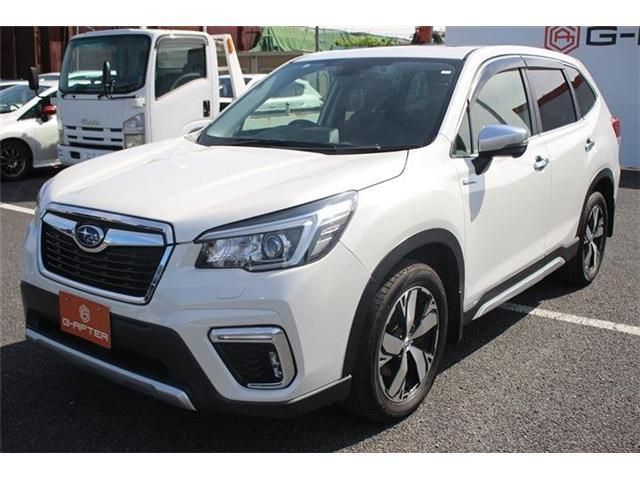 SUBARU FORESTER 2020