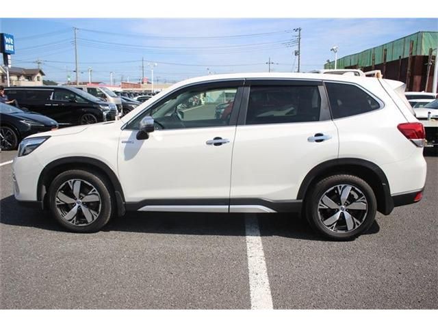 SUBARU FORESTER 2020