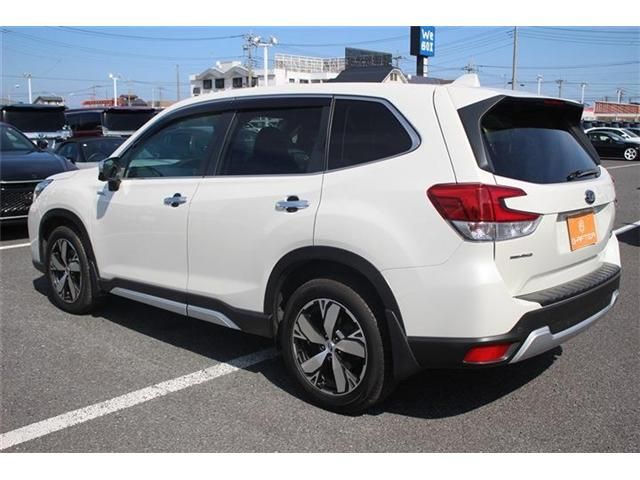 SUBARU FORESTER 2020