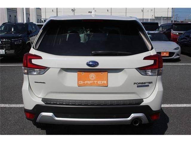 SUBARU FORESTER 2020