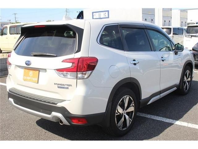 SUBARU FORESTER 2020