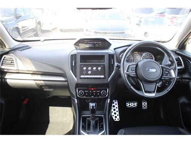 SUBARU FORESTER 2020