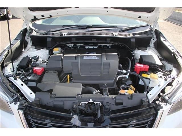 SUBARU FORESTER 2020