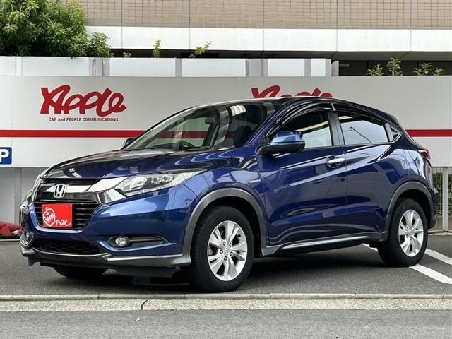 HONDA VEZEL HYBRID 2016