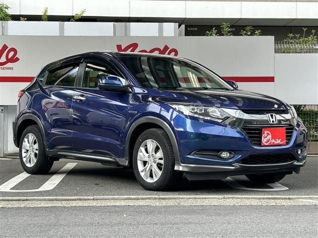 HONDA VEZEL HYBRID 2016