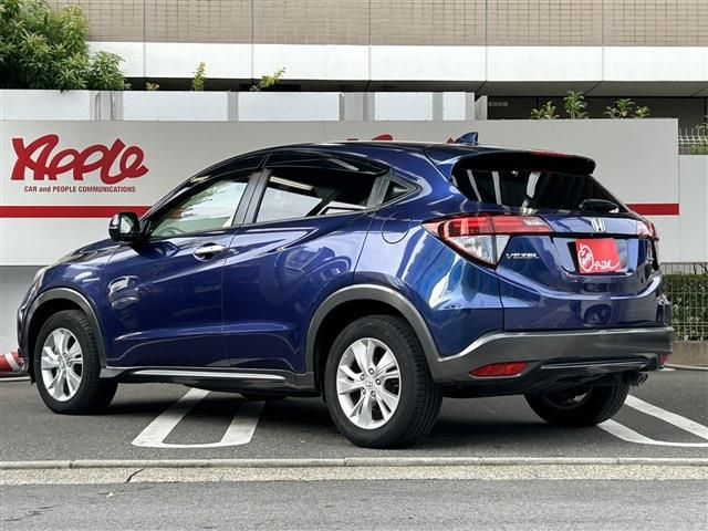 HONDA VEZEL HYBRID 2016