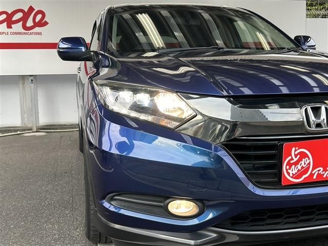 HONDA VEZEL HYBRID 2016
