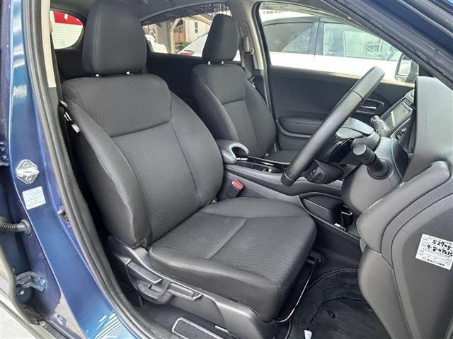 HONDA VEZEL HYBRID 2016