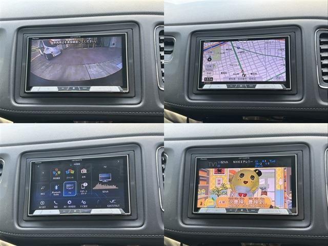 HONDA VEZEL HYBRID 2016