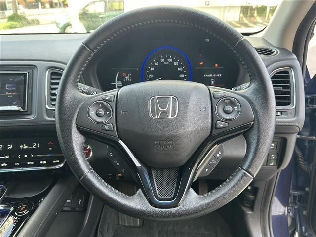 HONDA VEZEL HYBRID 2016