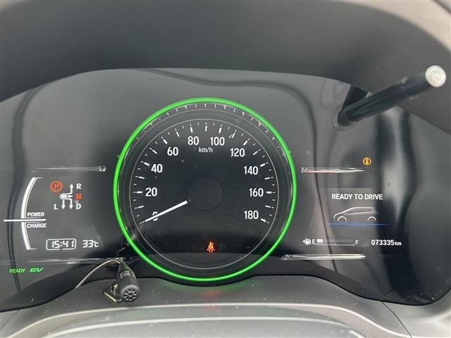 HONDA VEZEL HYBRID 2016