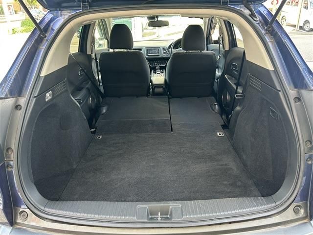 HONDA VEZEL HYBRID 2016