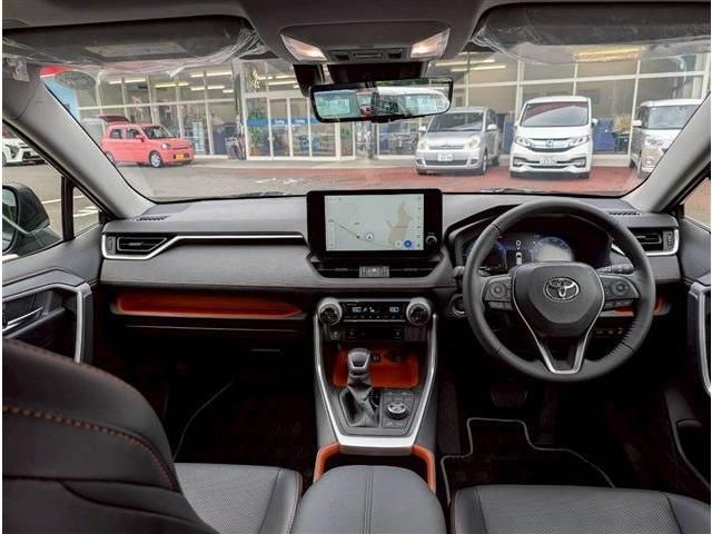 TOYOTA RAV4 4WD 2023