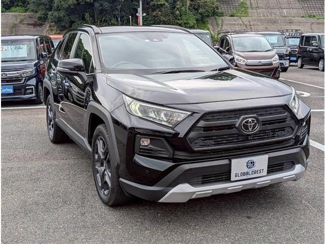 TOYOTA RAV4 4WD 2023