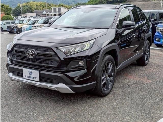 TOYOTA RAV4 4WD 2023