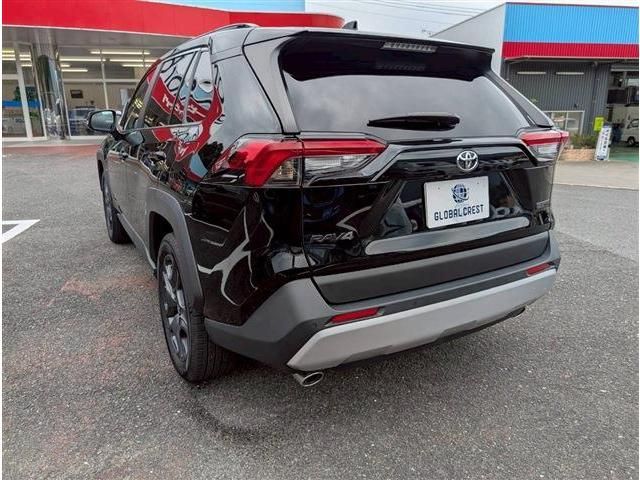 TOYOTA RAV4 4WD 2023