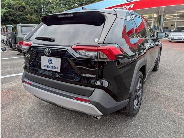 TOYOTA RAV4 4WD 2023