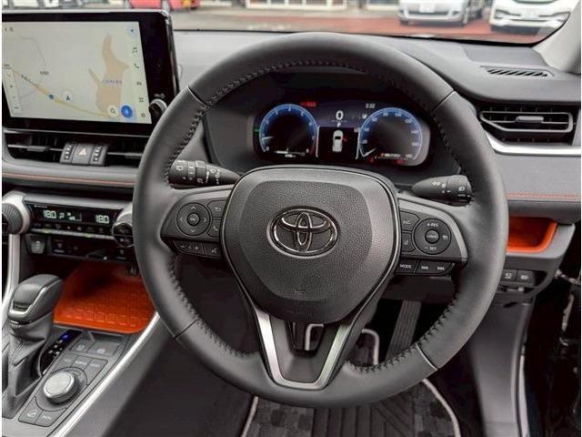 TOYOTA RAV4 4WD 2023