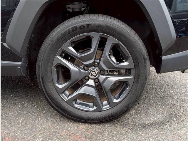 TOYOTA RAV4 4WD 2023