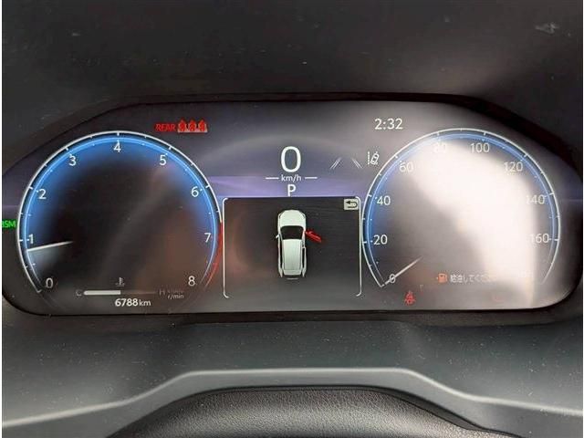 TOYOTA RAV4 4WD 2023