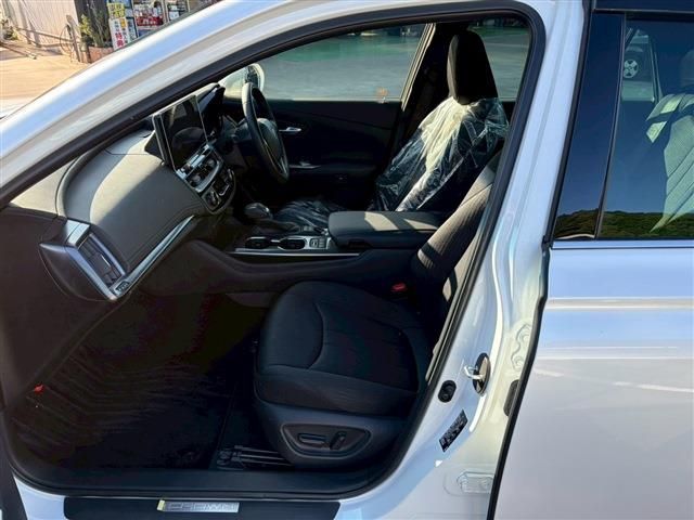 TOYOTA CROWN sedan hybrid 2021