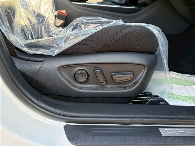 TOYOTA CROWN sedan hybrid 2021