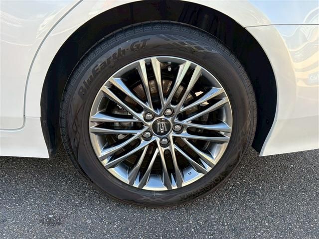 TOYOTA CROWN sedan hybrid 2021