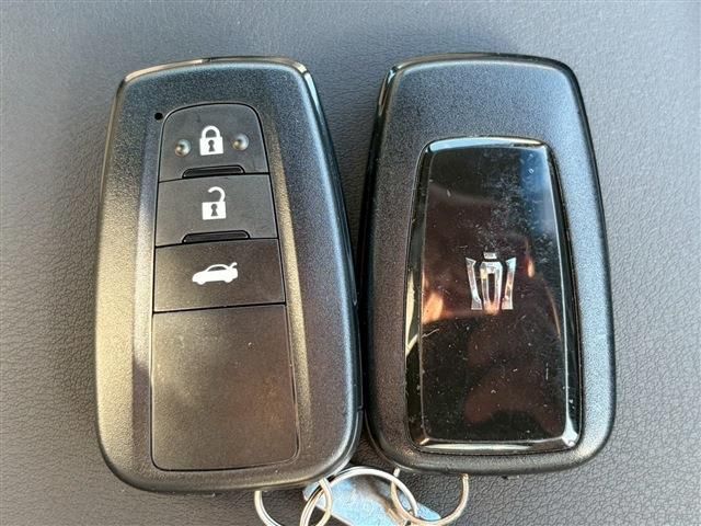 TOYOTA CROWN sedan hybrid 2021