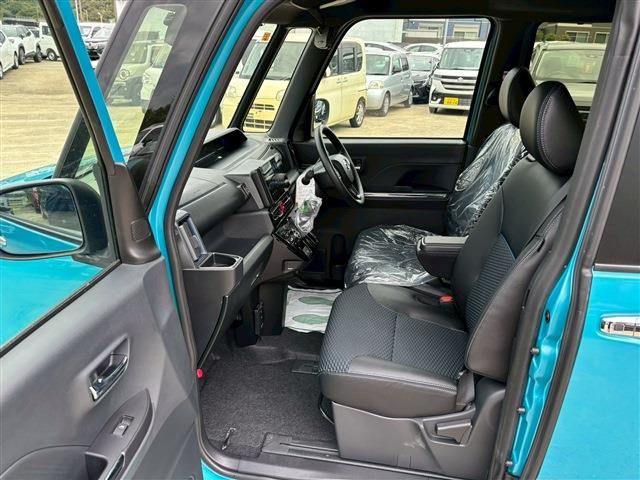 DAIHATSU TANTO CUSTOM 2023