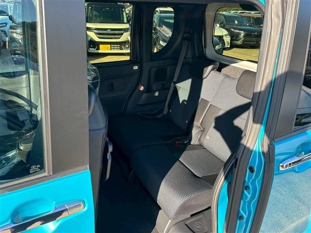 DAIHATSU TANTO CUSTOM 2023