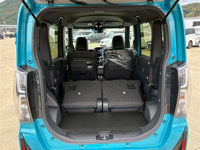 DAIHATSU TANTO CUSTOM 2023