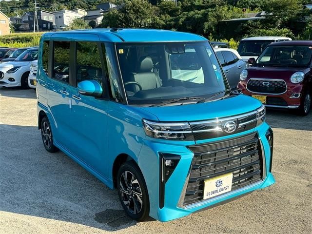DAIHATSU TANTO CUSTOM 2023