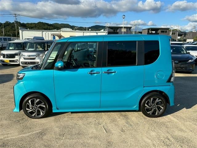 DAIHATSU TANTO CUSTOM 2023