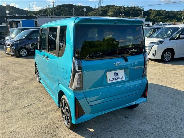 DAIHATSU TANTO CUSTOM 2023