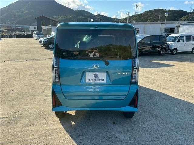 DAIHATSU TANTO CUSTOM 2023