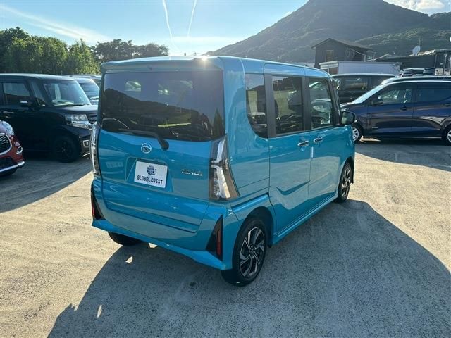 DAIHATSU TANTO CUSTOM 2023