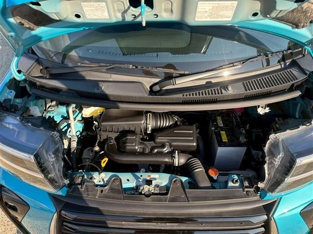 DAIHATSU TANTO CUSTOM 2023