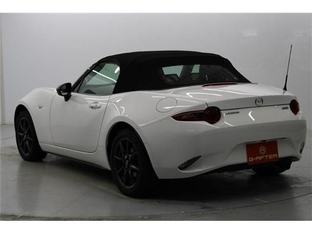 MAZDA ROADSTER 2015