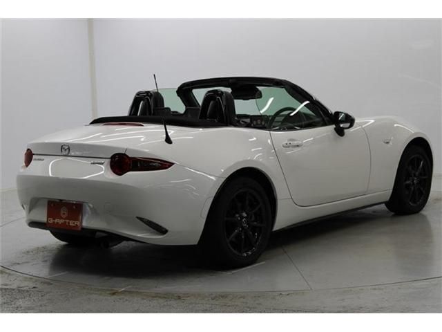 MAZDA ROADSTER 2015