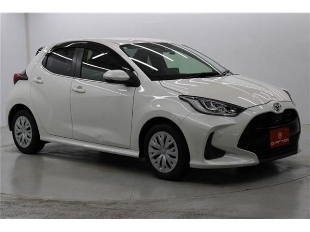 TOYOTA YARIS 2020