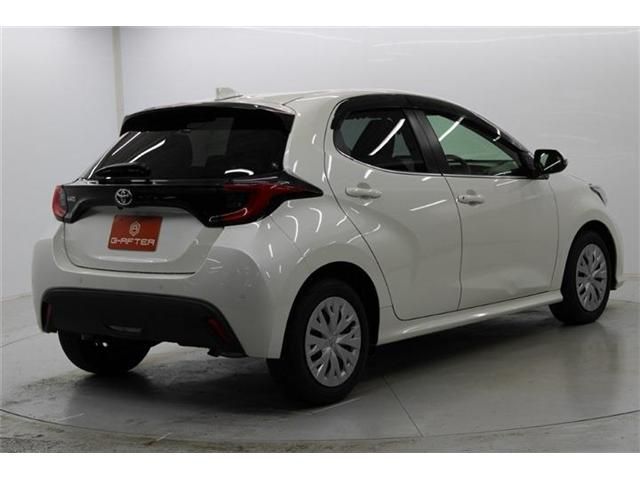 TOYOTA YARIS 2020