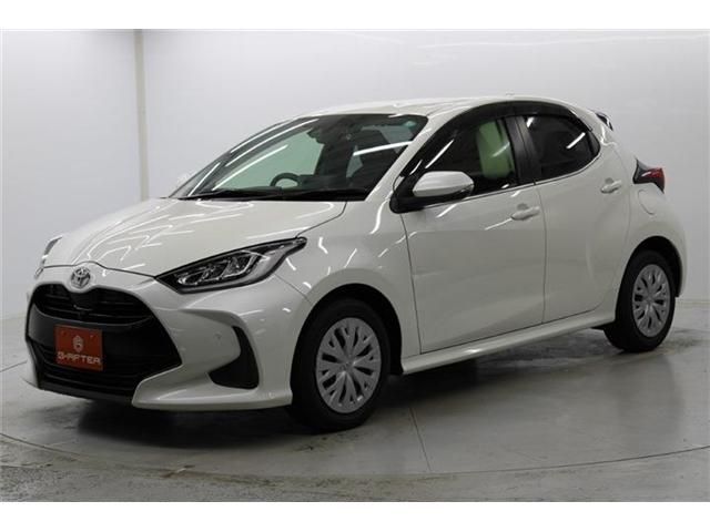 TOYOTA YARIS 2020