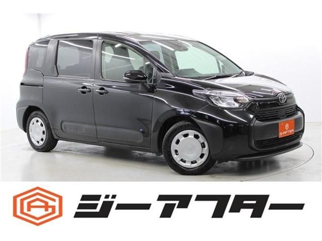 TOYOTA SIENTA 2023