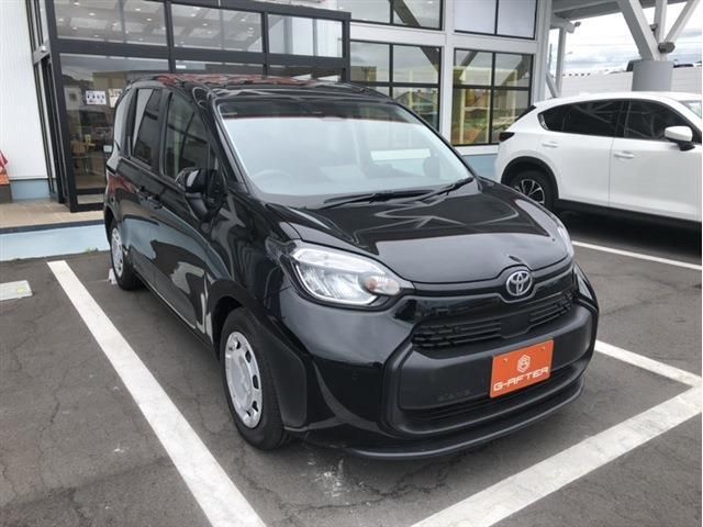 TOYOTA SIENTA 2023
