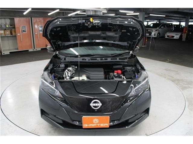 NISSAN LEAF 2024