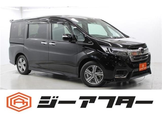 HONDA STEPWAGON e:HEV SPADA 2020