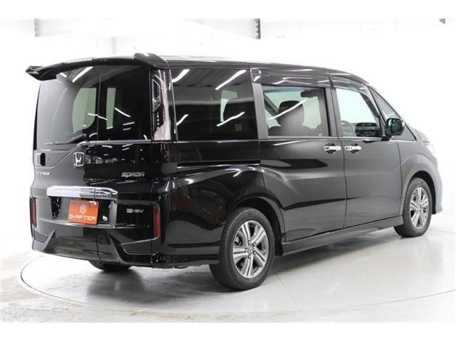 HONDA STEPWAGON e:HEV SPADA 2020