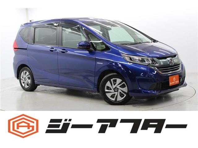 HONDA FREED HYBRID 2017