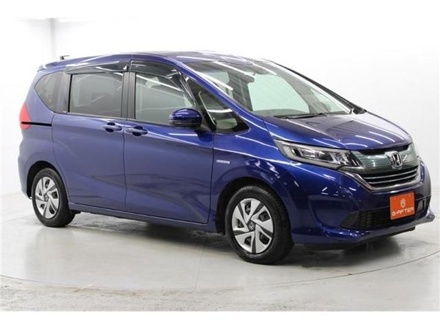 HONDA FREED HYBRID 2017