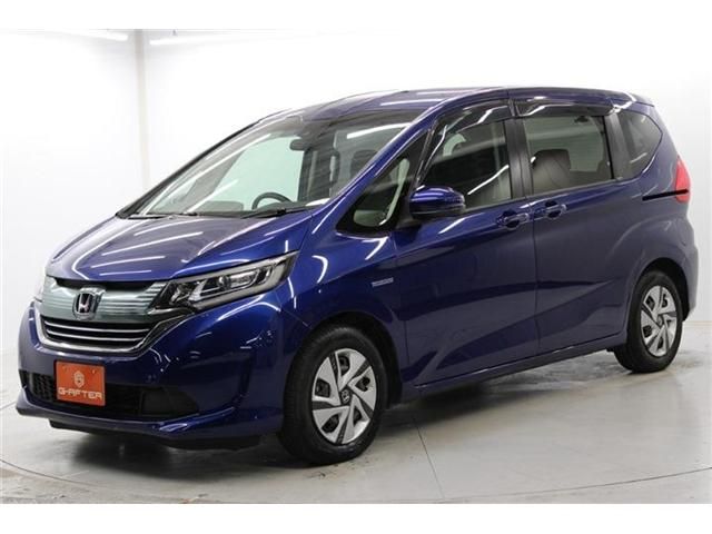 HONDA FREED HYBRID 2017